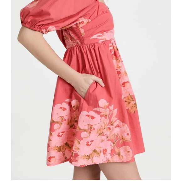 Free People Peony Dress - Picture 3 of 4
